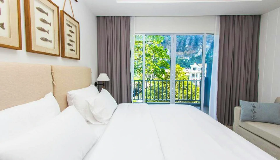 هتل مارینا اکسپرس کرابی